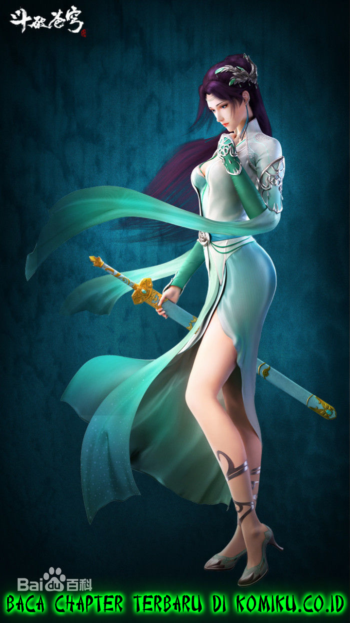 Battle Through the Heavens Chapter 297 Bahasa Indonesia